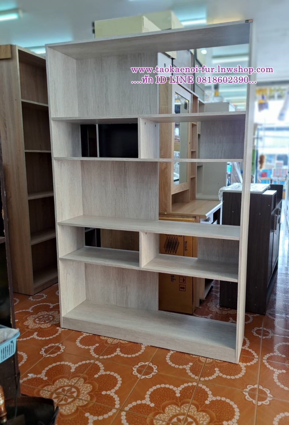 MC-121 ชั้นอเนกประสงค์ 120 ซม.