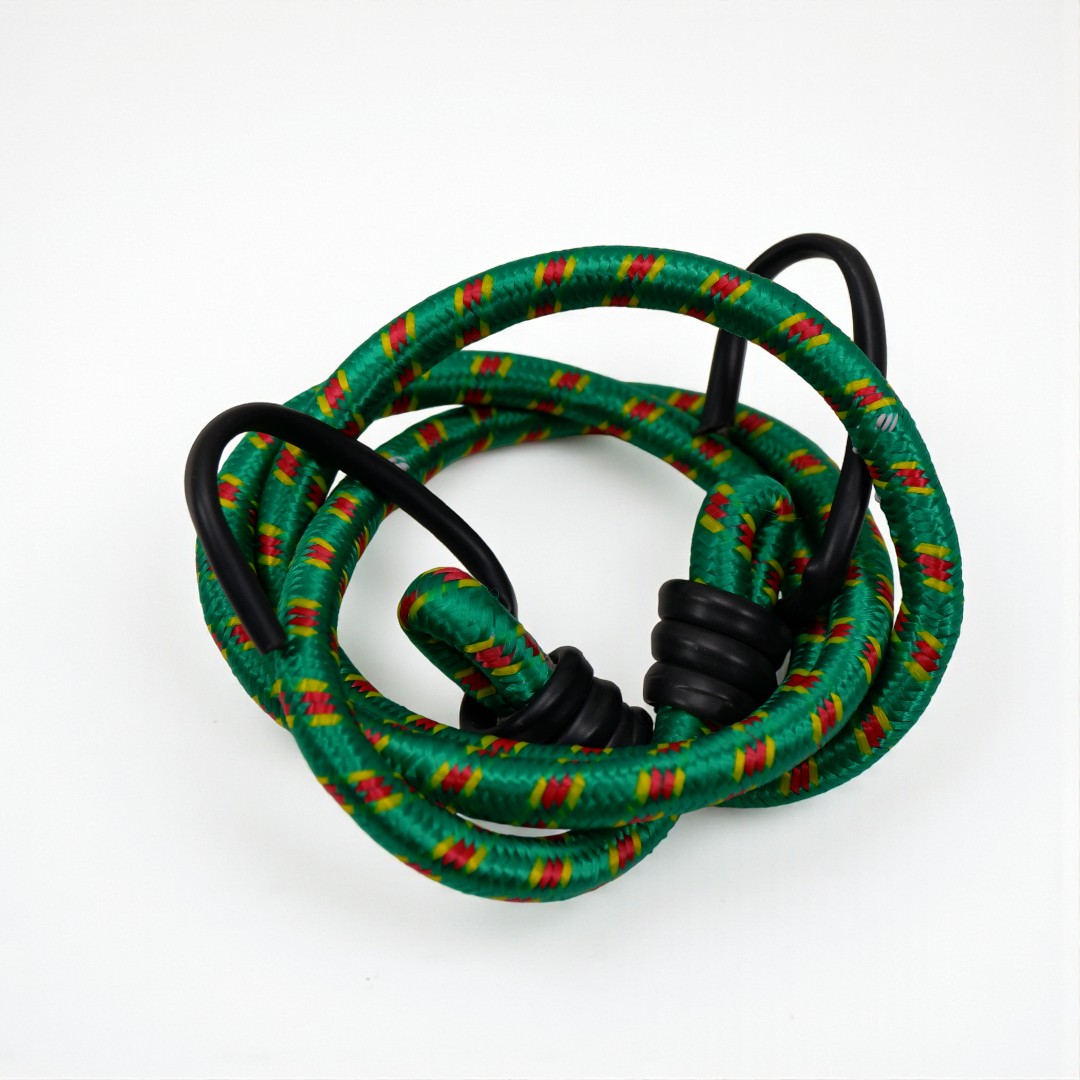 สายรัดและยางรัดอเนกประสงค์ 3ฟุต 5ฟุต 8 ฟุต คละสี สำหรับขนย้าย จัดระเบียบ และใช้งานกลางแจ้ง