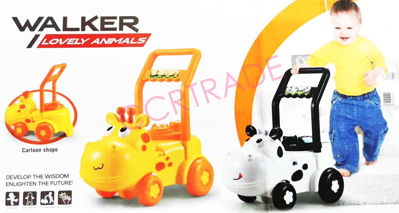 รถหัดเดินยีราฟ มีเสียงกล่อง 30x41 ซม.(1x2)