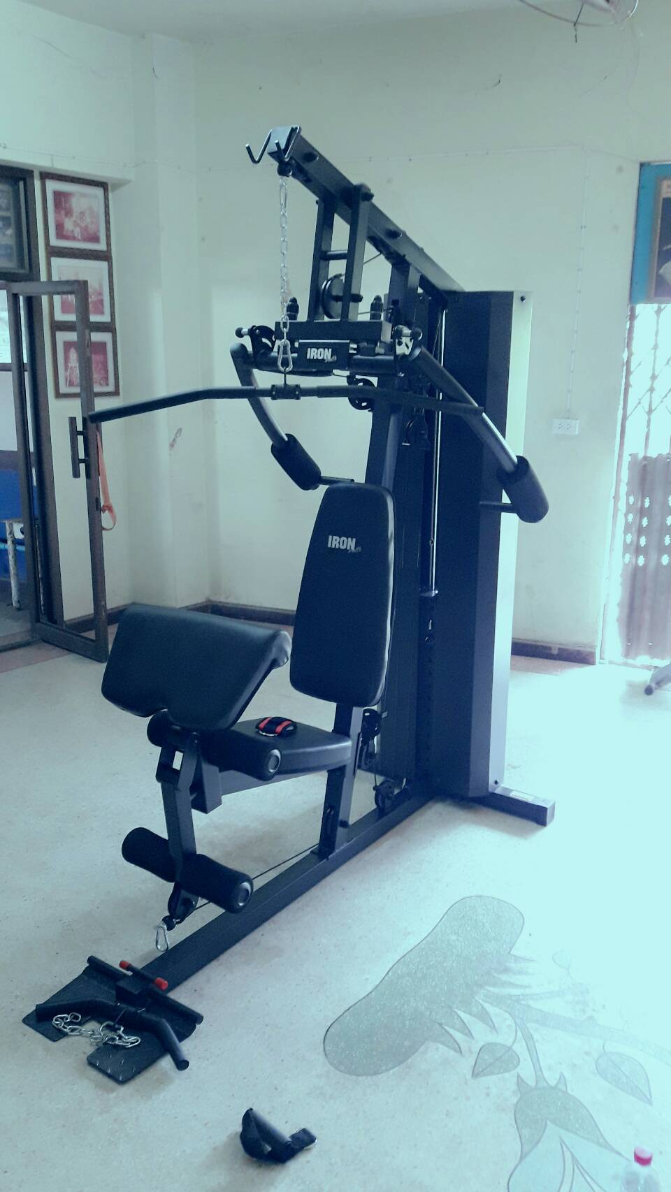 Home Gym รุ่น IRON 990
