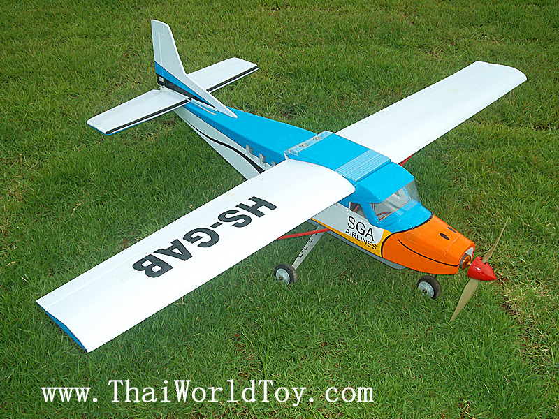 CESSNA นกแอร์ caravan