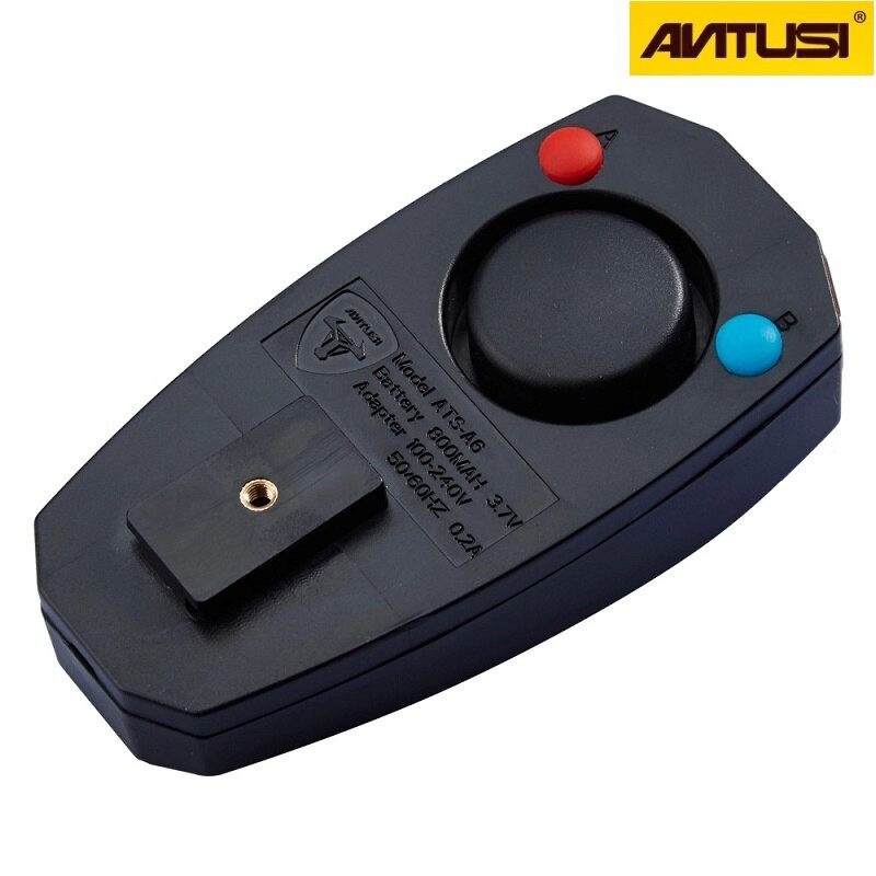 ไฟท้ายจักรยานแบบมีสัญญาณกันขโมย ANTUSI