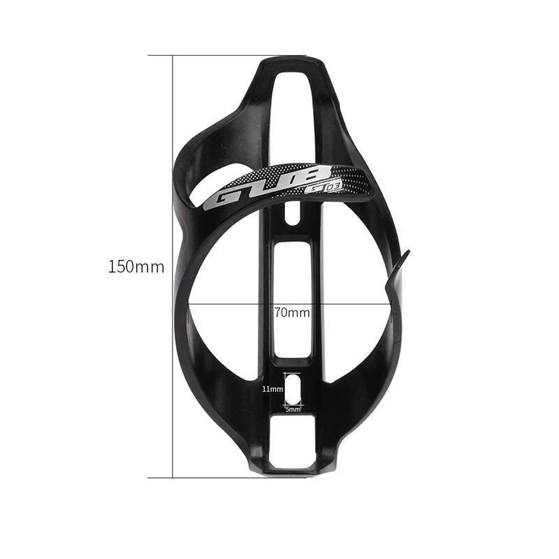 ขาขวดน้ำ Polycarbonate + Glass Fiber GUB G-03 จักรยาน