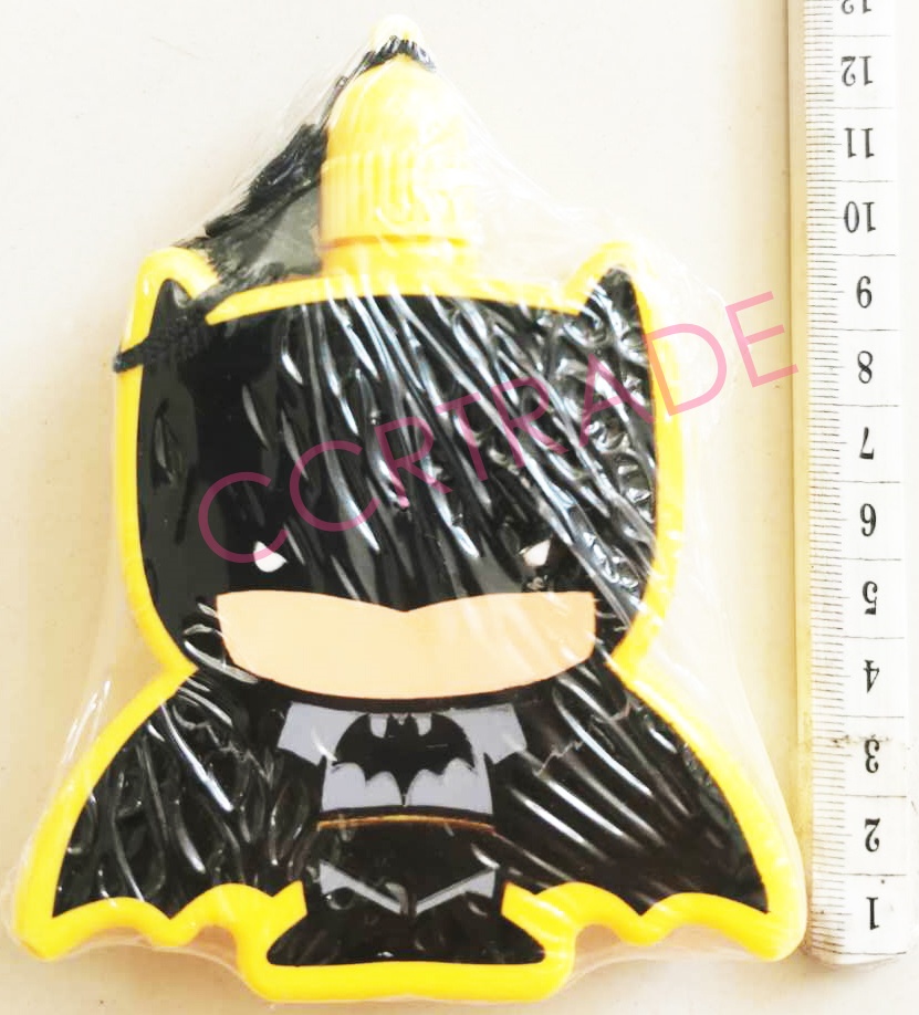 เป่าฟองฮีโร่ DC กล่อง 9x12 ซม.(ลิขสิทธิ์แท้)