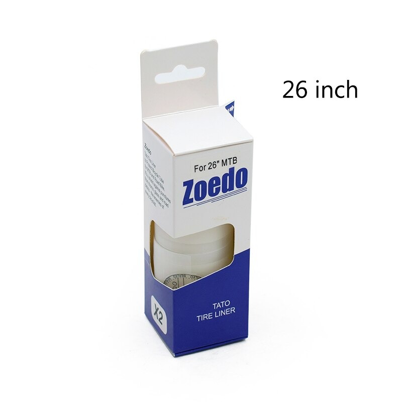 แผ่นกันหนามจักรยานเสือหมอบหรือเสือภูเขา ZOEDO 26 27.5 29 700C