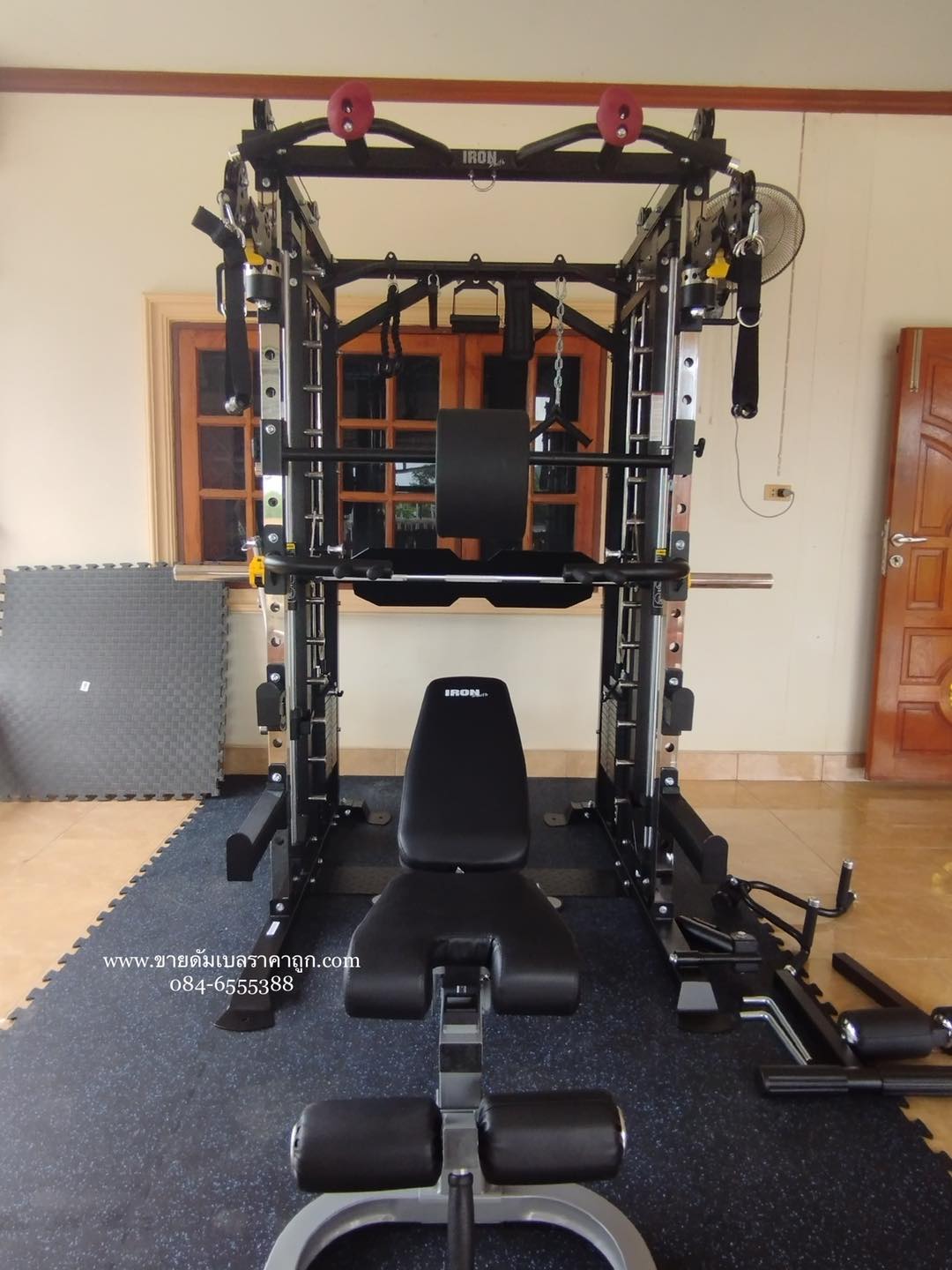 Smith Machine รุ่น G20