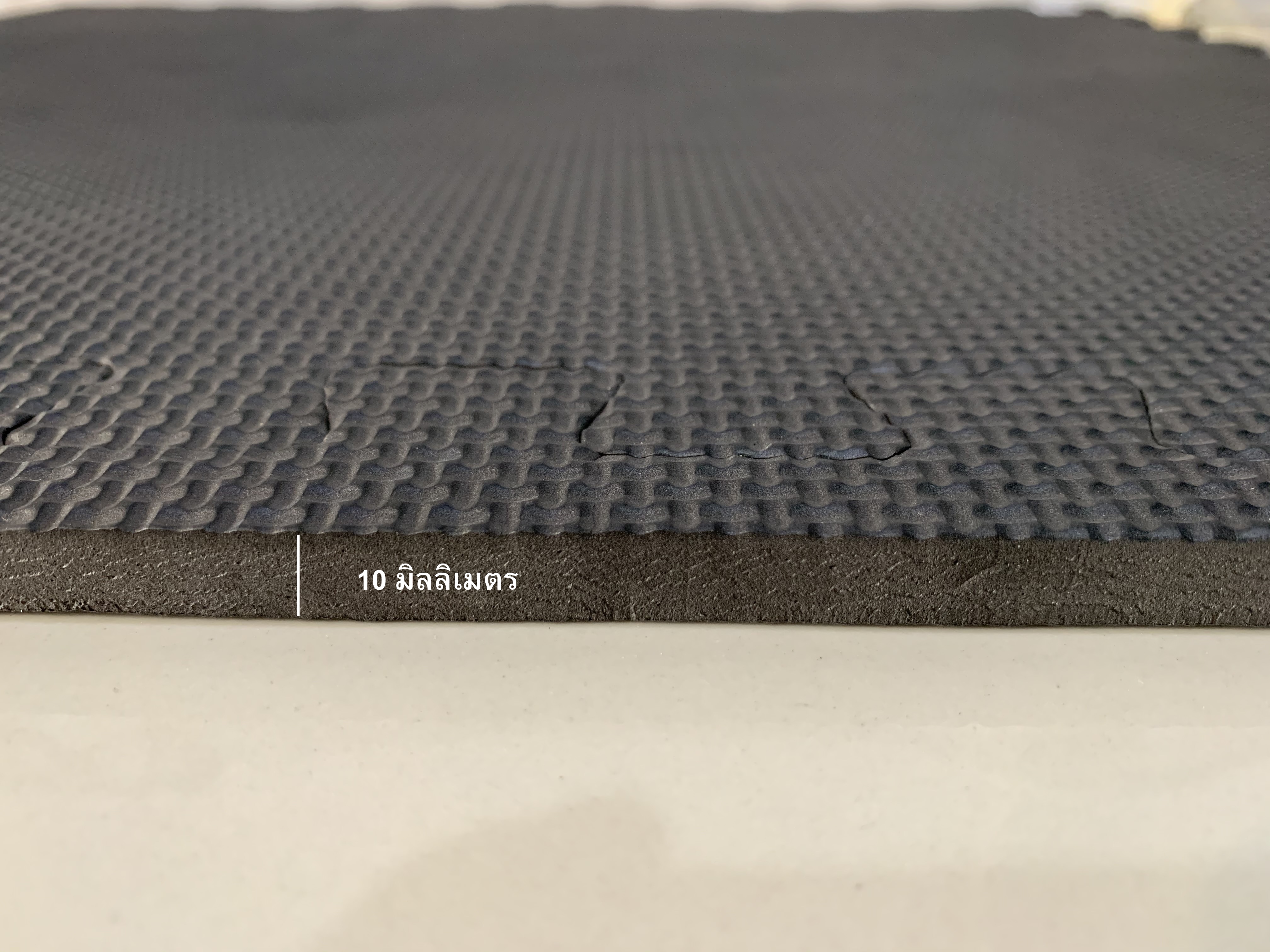 แผ่นพื้นรองเครื่องออกกำลังกาย