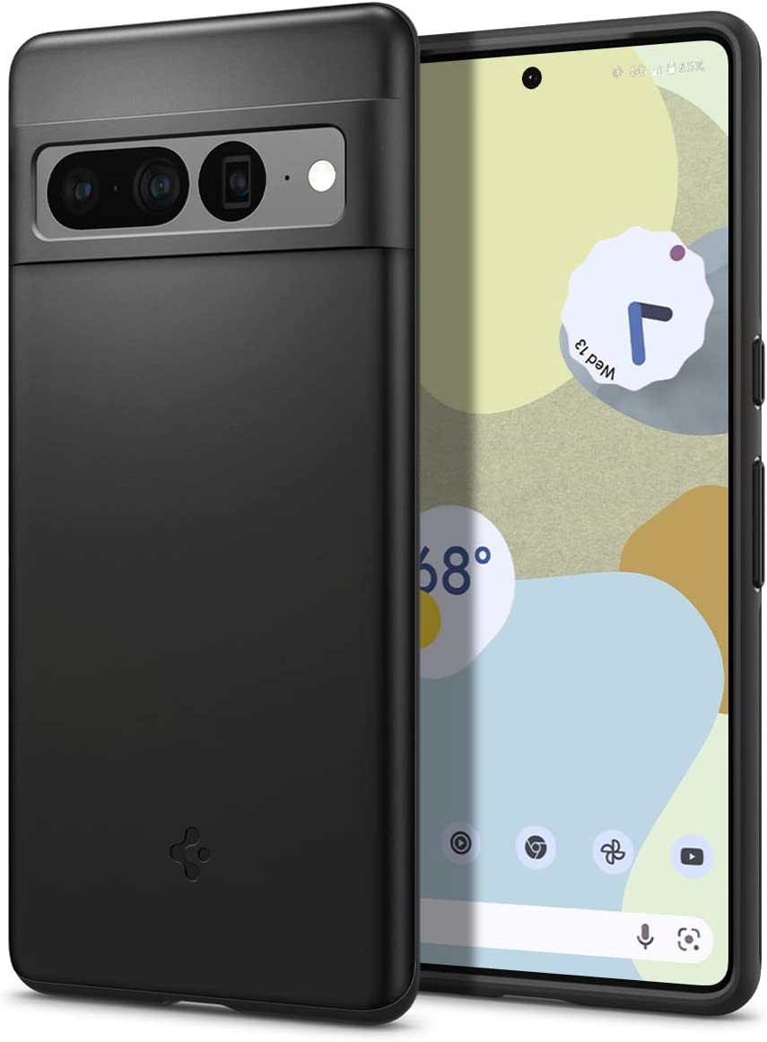 Spigen Thin Fit Designed for Pixel 7 Pro Case