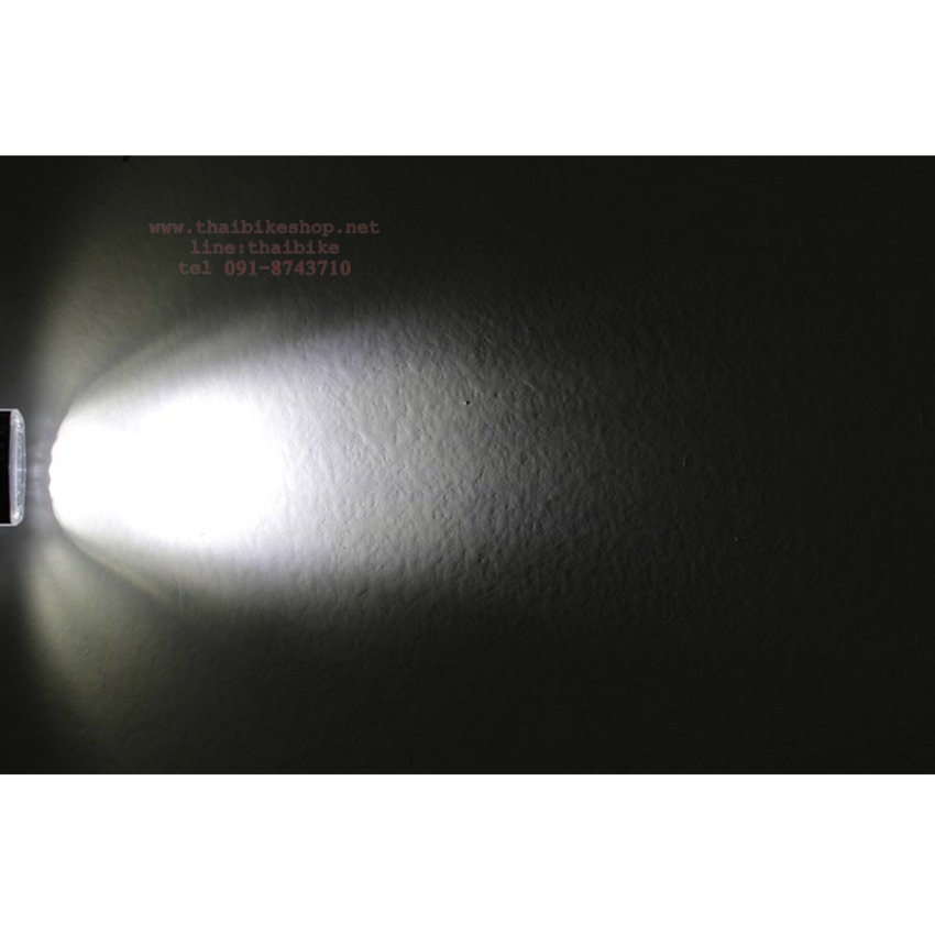 ไฟหน้า จักรยาน RAYPAL RPL 2255 ชาร์จ USB