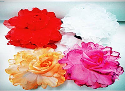 หนีบดอกกุหลาบจัมโบ้ (1x6)