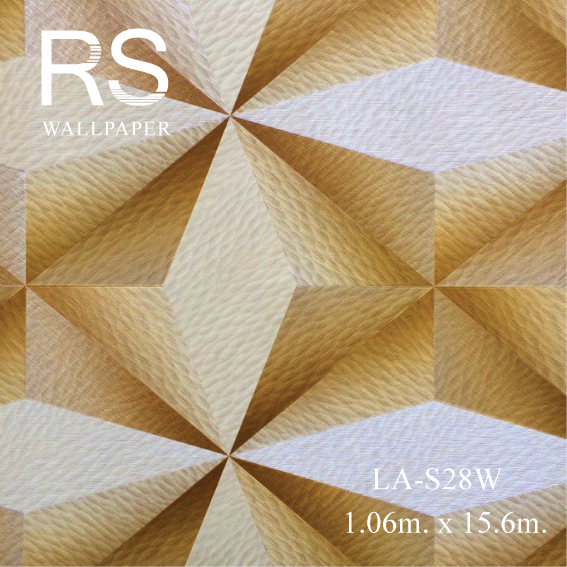 วอลเปเปอร์ลายโมเดิร์น LA-S28W