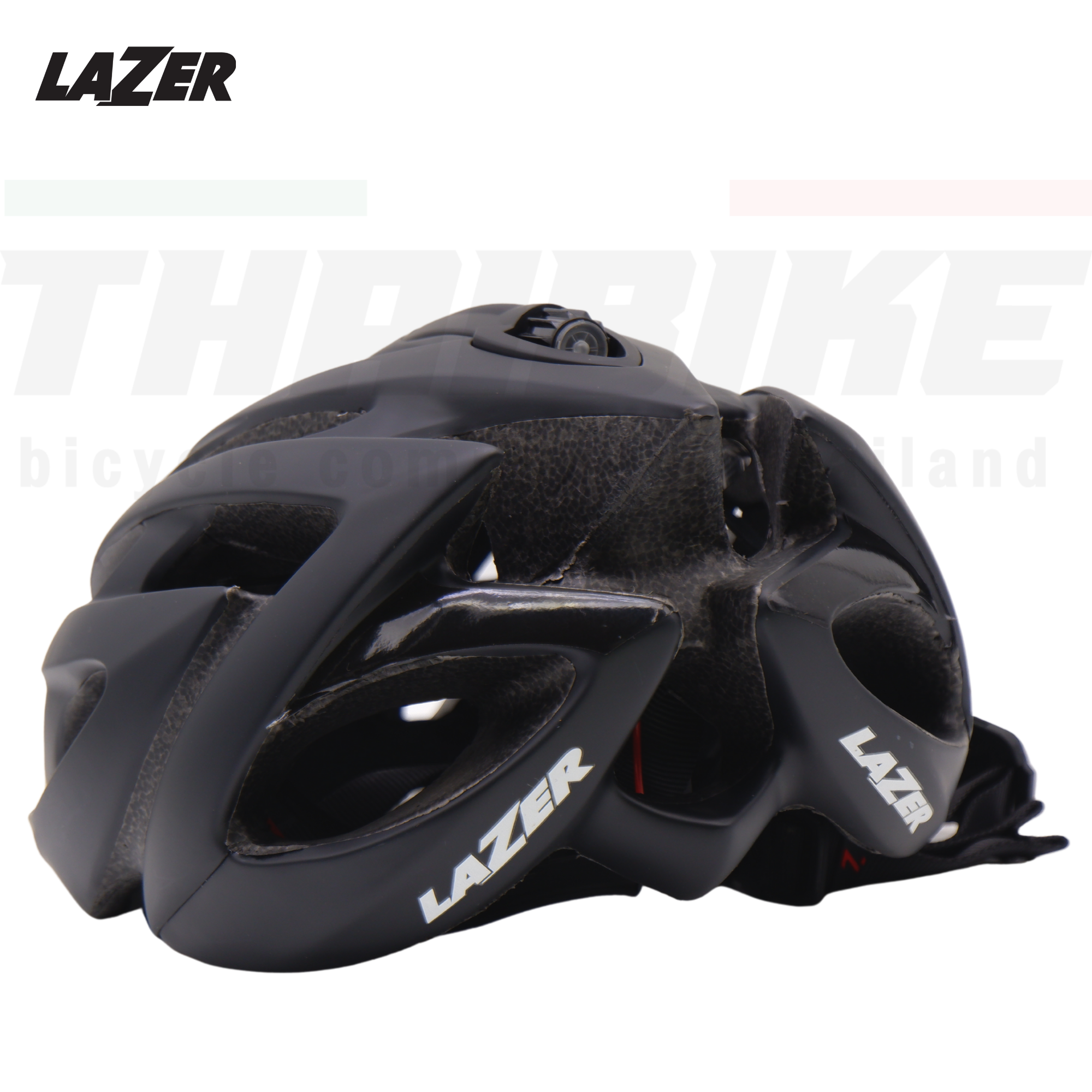 หมวกกันน็อคจักรยาน LAZER รุ่น 02