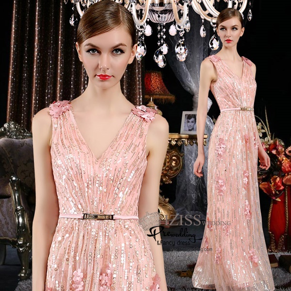 T024**พรีออเดอร์เดรสสีชมพูอมส้ม**ชุดราตรียาวสีชมพูอมส้มทั้งชุด แขนกุด เล่นดีเทลประดับดอกไม้ช่วงไหล่ตกแต่งเลื่อมสีชมพูอมส้มทั้งชุด ชุดเข้ารูป สวยหรู งานเกรดพรีเมี่ยม ไฮโซมากๆ ค่ะ