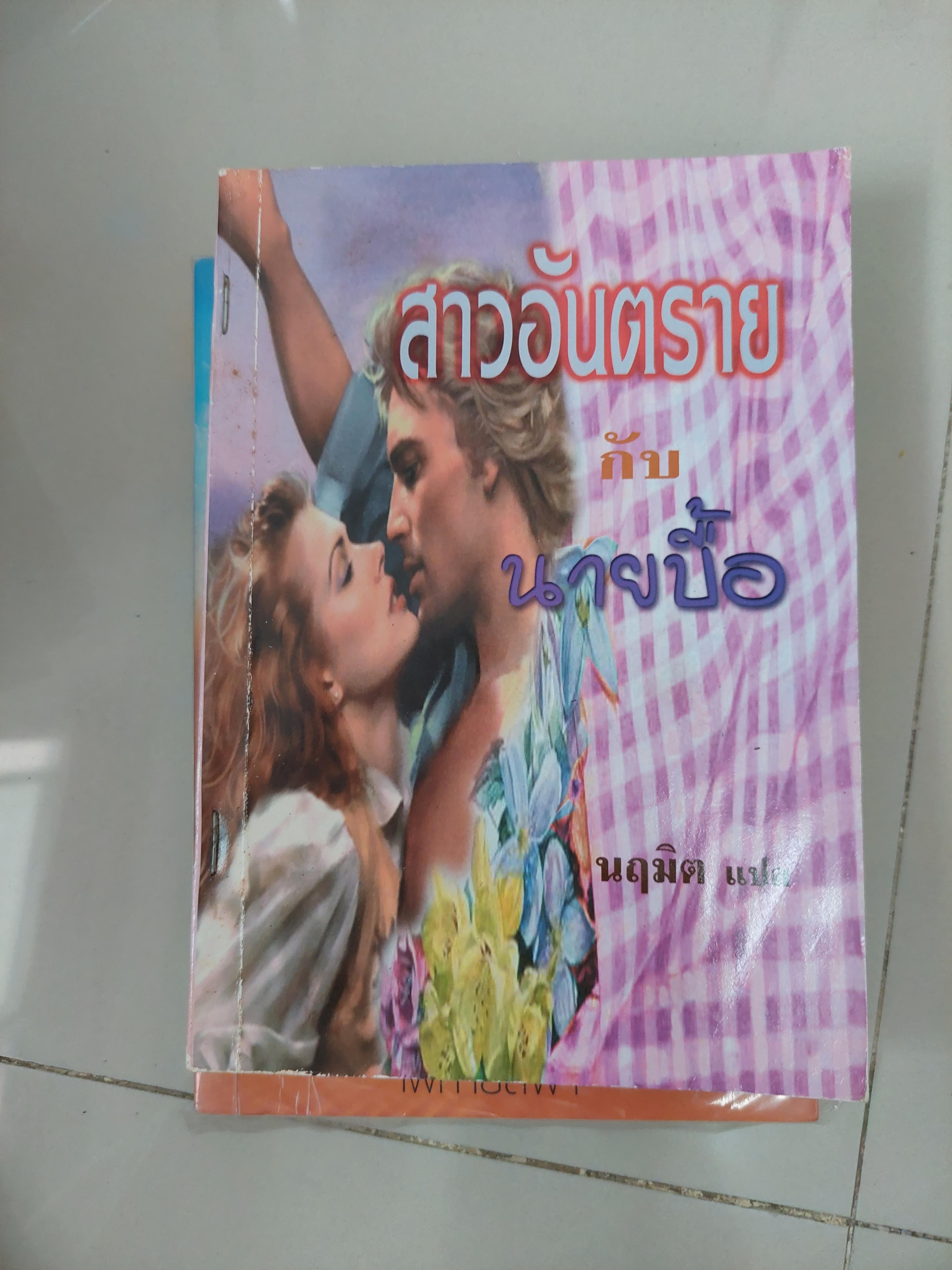 สาวอันตรายกับนายบื้อ