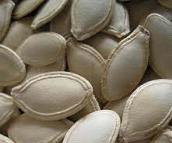 Pumpkin Seed Edible - Vegetables - Tender Juicy Healthful