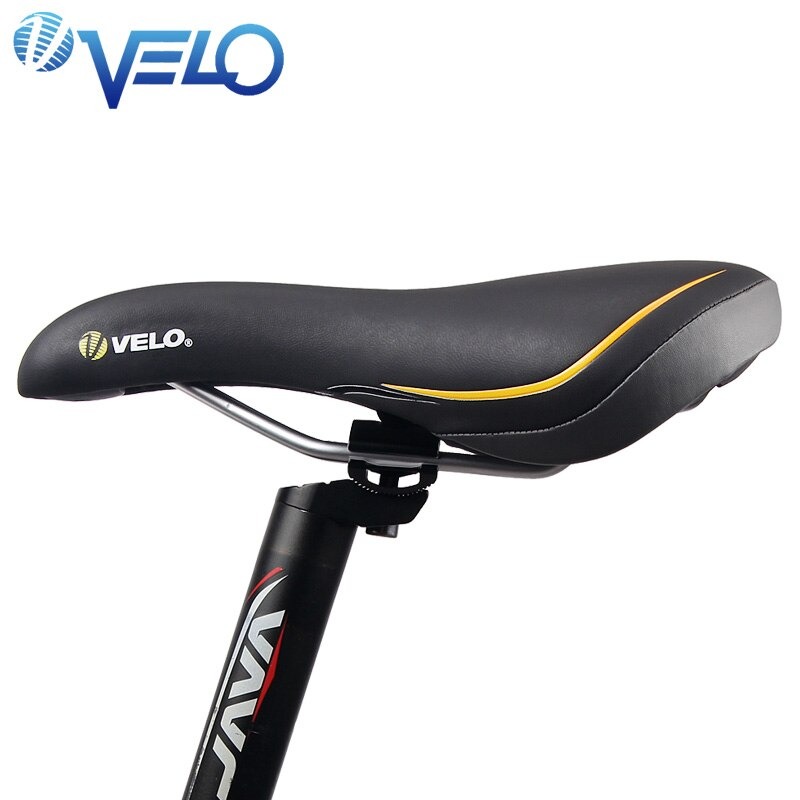 อานเจลจักรยานยี่ห้อ VELO รุ่น VL-3147 VL-3256 Velo Bicycle Seat Saddle Mtb