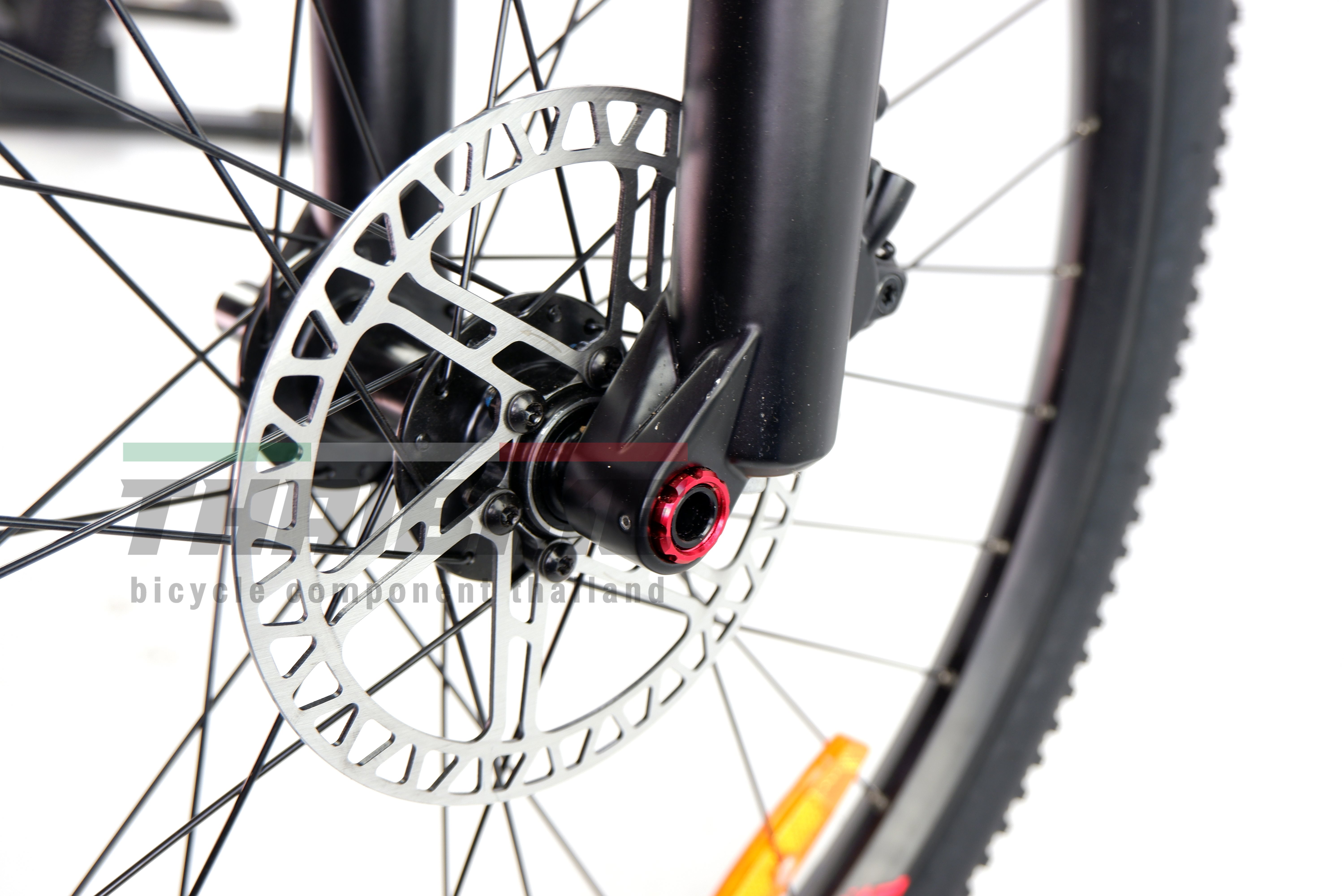 จักรยานเสือภูเขาเฟรม TOP อลูมิเนียมยี่ห้อ CAMP รุ่น SLIX11 เกียร์ SHIMANO