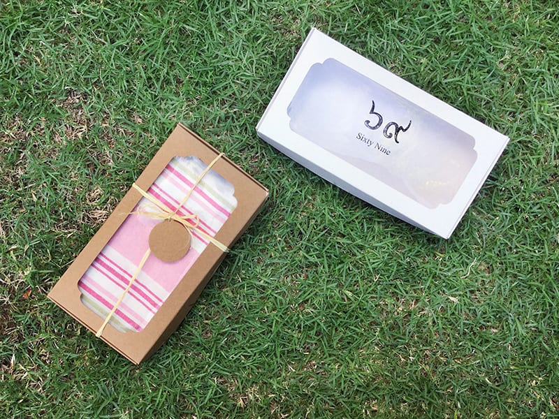 ผลงานออกแบบตรายาง ตราปั๊มใส