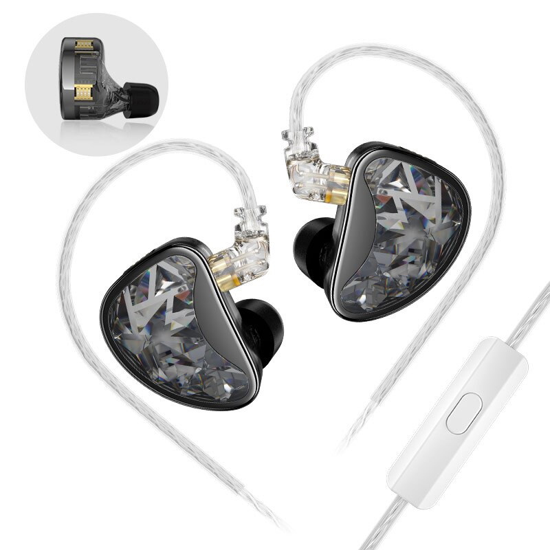 KZ AS24 หูฟัง IEMs 12 Balanced ไดรเวอร์ 12 BA ประกันศูนย์ไทย