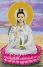 พระแม่กวนอิมพระโพธิสัตว์ อวโลกิเตศวร