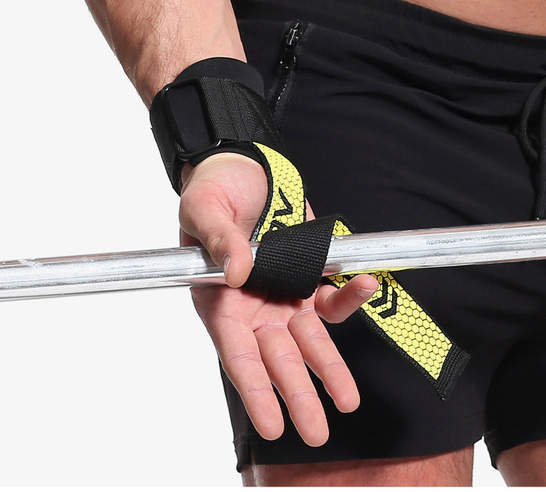 Straps ADLIKES แสตรปส์ รัดข้อ รัดแน่นกระชับ