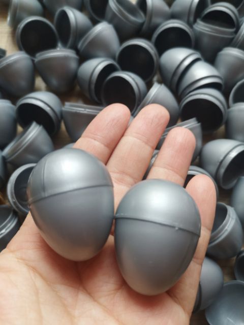 ไข่จับฉลาก สีทอง สีเงิน ไข่จับฉลากทองคำ ไข่ทองคำ🚴ส่งไว❤️แพคดี พร้อมส่งจาก กทม.‼️