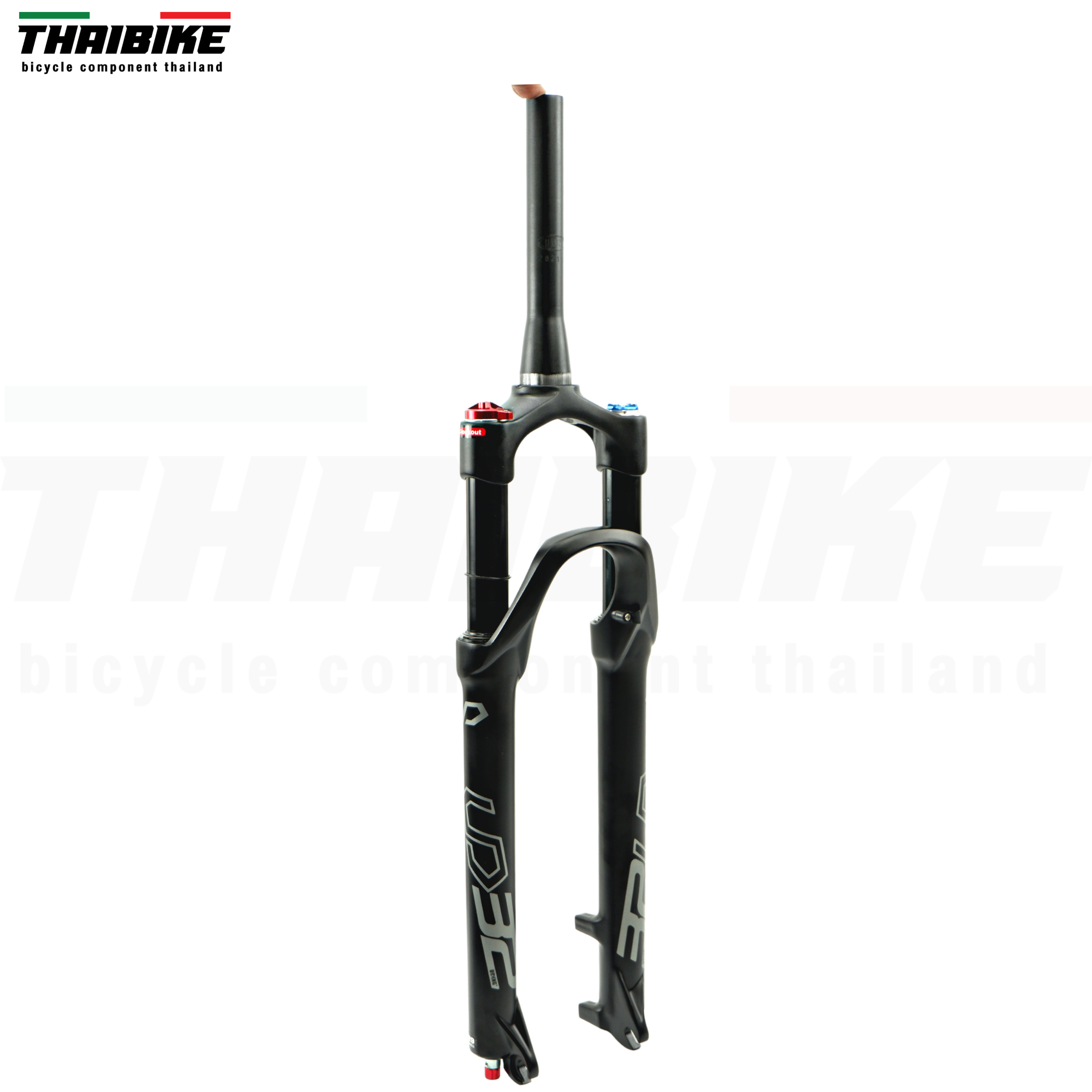 โช๊คลมจักรยานแมกนีเซี่ยม ยี่ห้อ UDING 27.5 / 29er Supension Air Vacuum แกน 9 แกน15