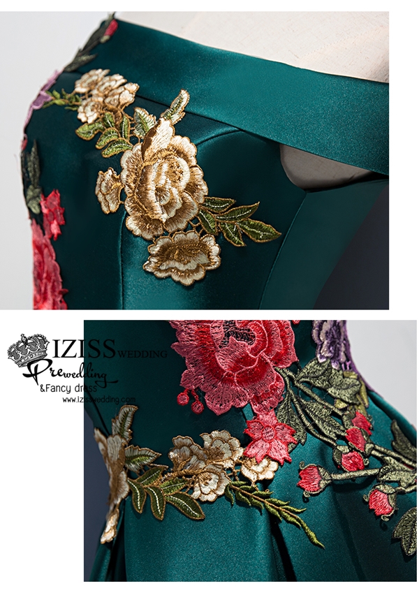 PW541 - **พรีออเดอร์ค่ะ พรีออเดอร์มี 5 สีทั้งสั้น+ยาวค่ะ สีแดง แดงไวน์ เขียว น้ำเงินและม่วงค่ะ** ชุดกี่เพ้าสั้นสีแดง ชุดยกน้ำชา ชุดคู่ถ่ายพรีเวดดิ้ง (prewedding dress) & ชุดแต่งงานแฟนซี (Fancy wedding dress)ชายหญิง "ธีมสีแดง"