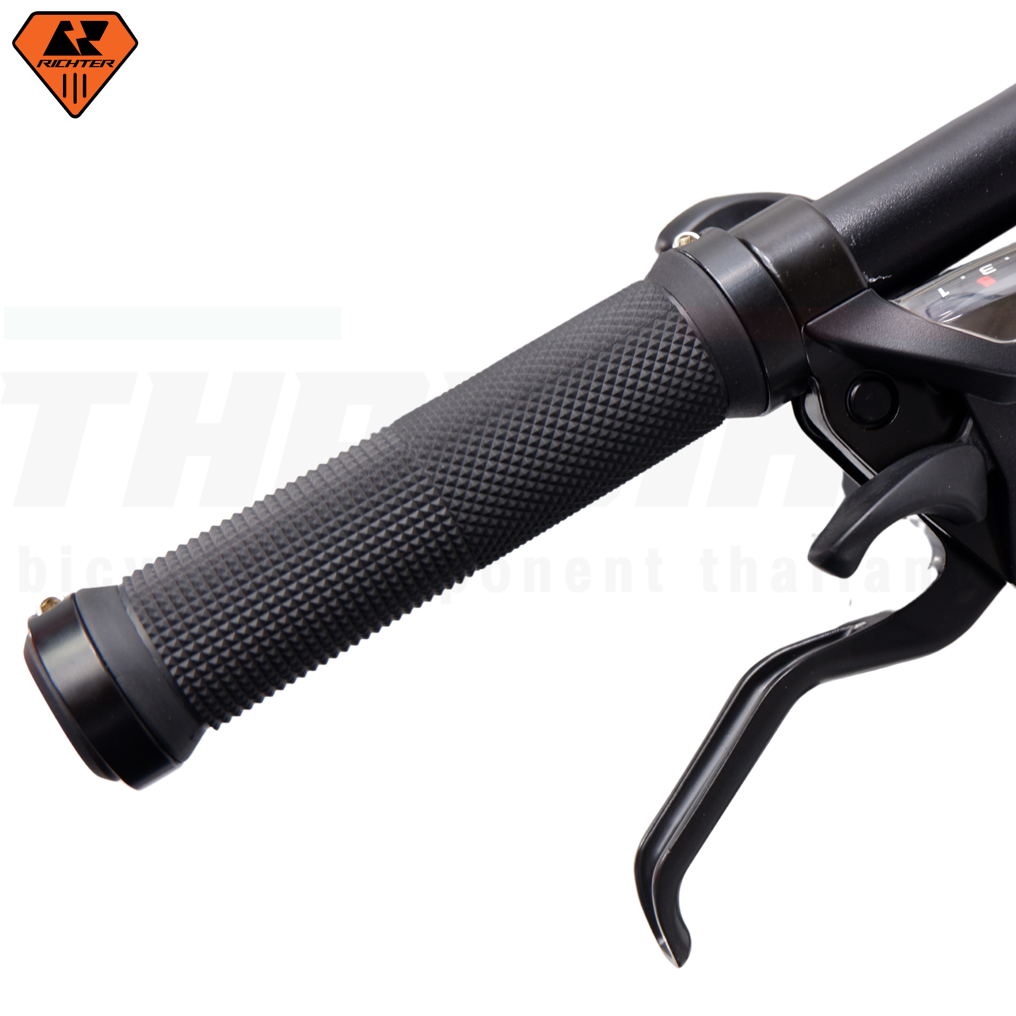 จักรยานล้อโตเสือภูเขา RICHTER CHOPPER อลูมิเนียม ราคาประหยัด