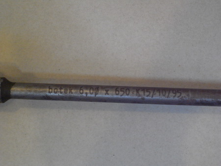 ขาย ดอก Gun Drill มือ1 และ มือ2 มีหลายขนาด ( หมดแล้วหมดเลย )