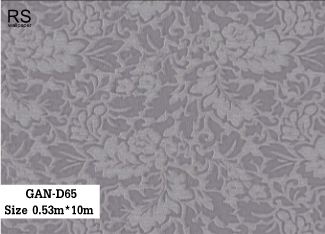 วอลเปเปอร์ลายใบไม้ GAN-D65