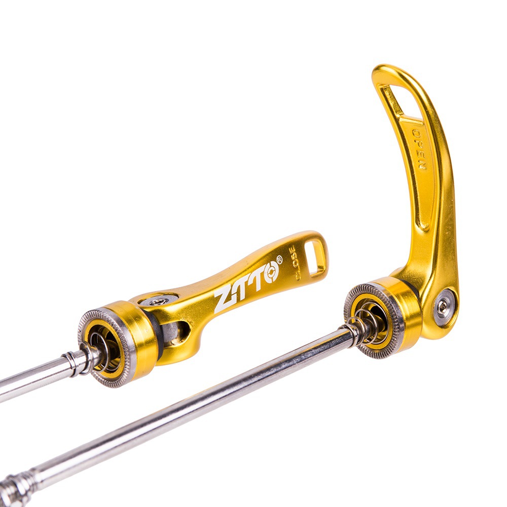 แกนปลดเร็วจักรยานเสือหมอบ เสือภูเขา หน้าหลัง ZTTO