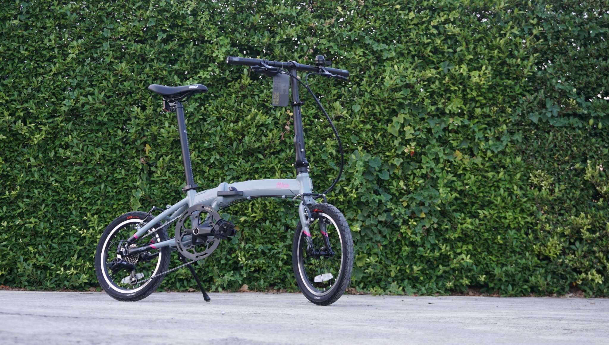 Fika ARABI จักรยานพับได้ ล้อ 16" 8 สปีด น้ำหนักเบาเพียง 9.8 กก.