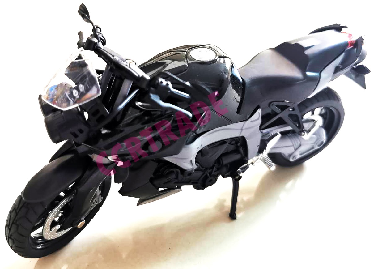 รถมอเตอร์ไซด์ BM มีลานกล่อง(งานห้าง) 13x21.5 ซม.(1x3)