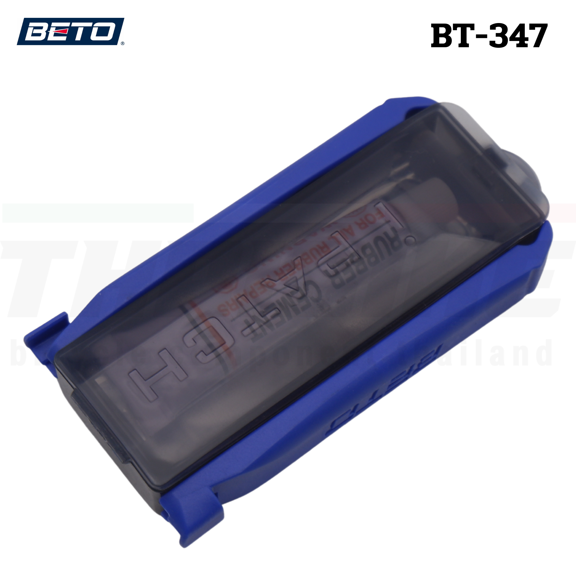 ชุดปะยางจักรยาน BETO BT-347 พร้อมงัดยาง กาวปะยาง แผ่นปะยาง กระดาษทราย