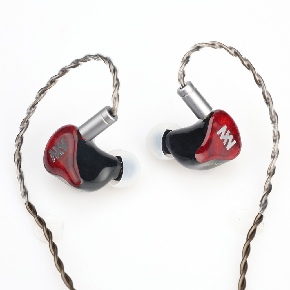 <PreOrder> Melody Wings Venus หูฟัง IEMs 4 ไดรเวอร์ 3BA+1DD เพชรเม็ดงามที่ไม่มีใครพูดถึง ประกันศูนย์ไทย