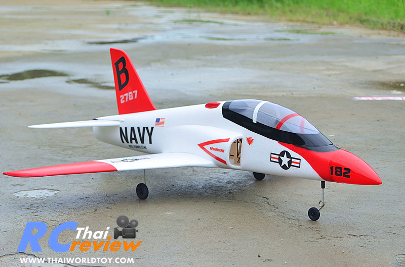 T-45 Goshawk EDF Jet (RTF)