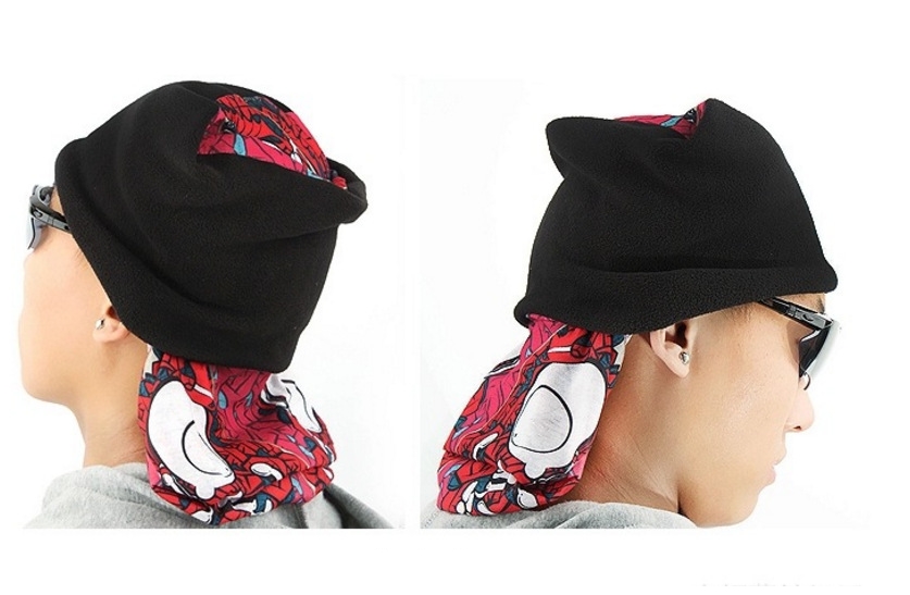 มาใหม่ แบบยาว ผ้าหนา ผ้าบัฟกันแดด ผ้าบัฟแบบลาย เลือกลายได้ กันแดด เช็ดเหงื่อ ผ้ากันเหงื่อ ลายสวย