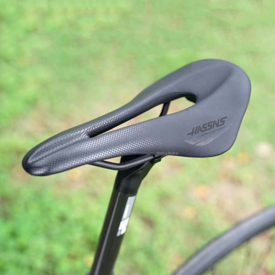 อานจักรยาน เบาะ SENS HASSNS 1136 microfiber