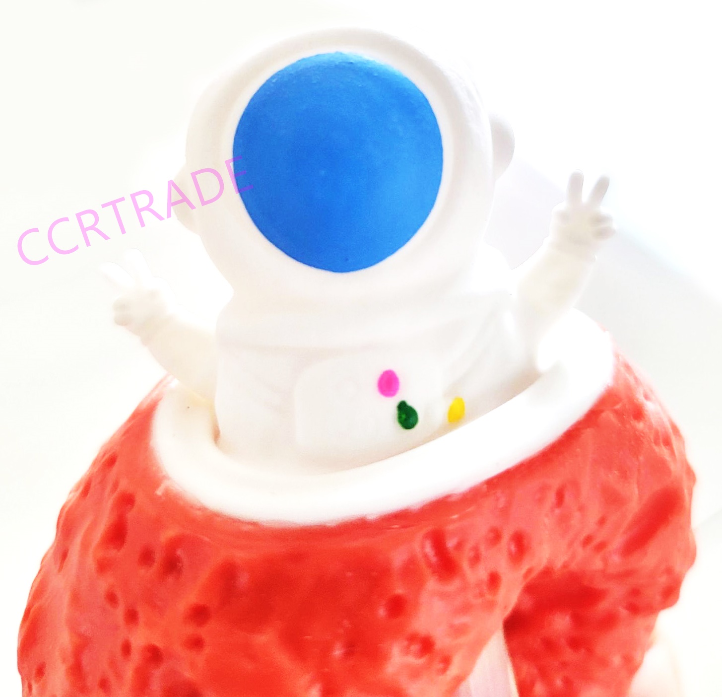 บอลบีบมนุษย์อวกาศกล่อง 26.5 ซม.