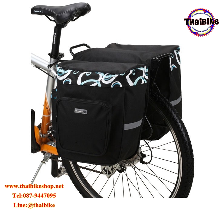 กระเป๋าวางตะแกรงหลัง ROSWHEEL 14154