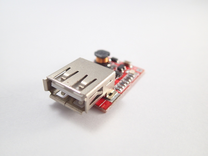 USB Charger Step-Up Module [1-5V to 5V] 1.5A