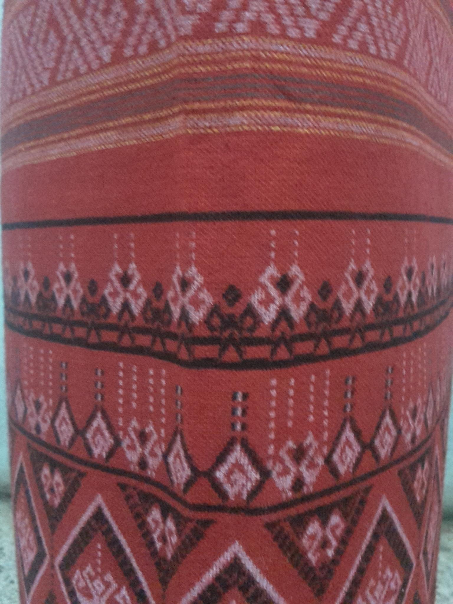 ผ้าถุงสำเร็จรูปผ้าไทยล้านนา ผ้าถุงผ้าฝ้ายพิมพ์ลายช้าง .ผ้าถุงสำเร็จรูปตัดแบบเชือกผูก ผ้าซิ่นตัดสำเร็จแบบเชือกผูกเอว