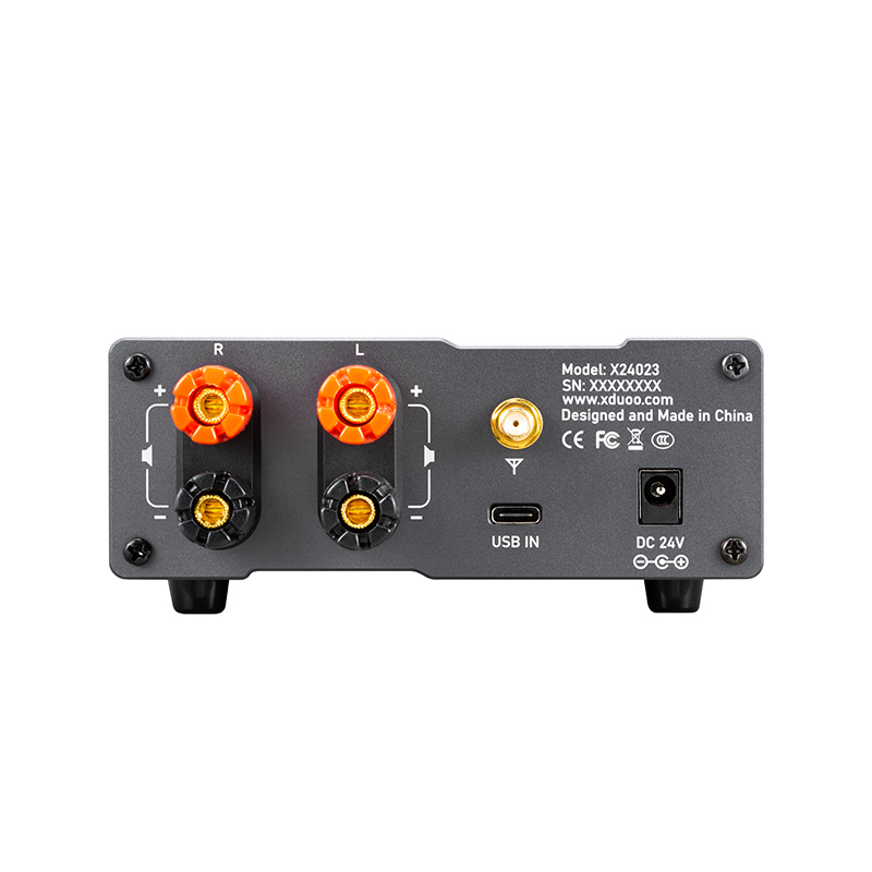 xDuoo DA100 Bluetooth DAC/AMP ตั้งโต๊ะ ประกันศูนย์ไทย