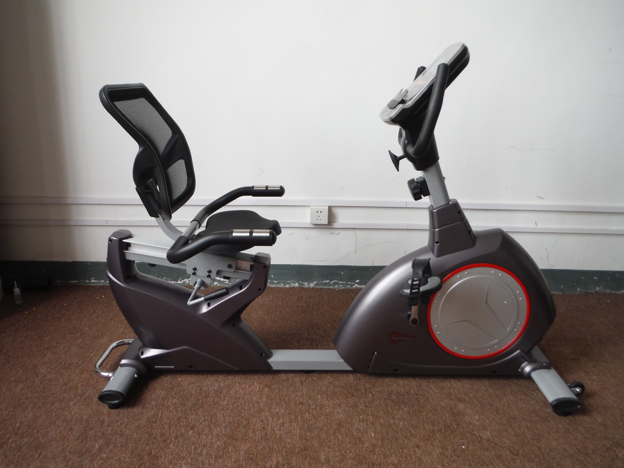 จักรยานนั่งพิง