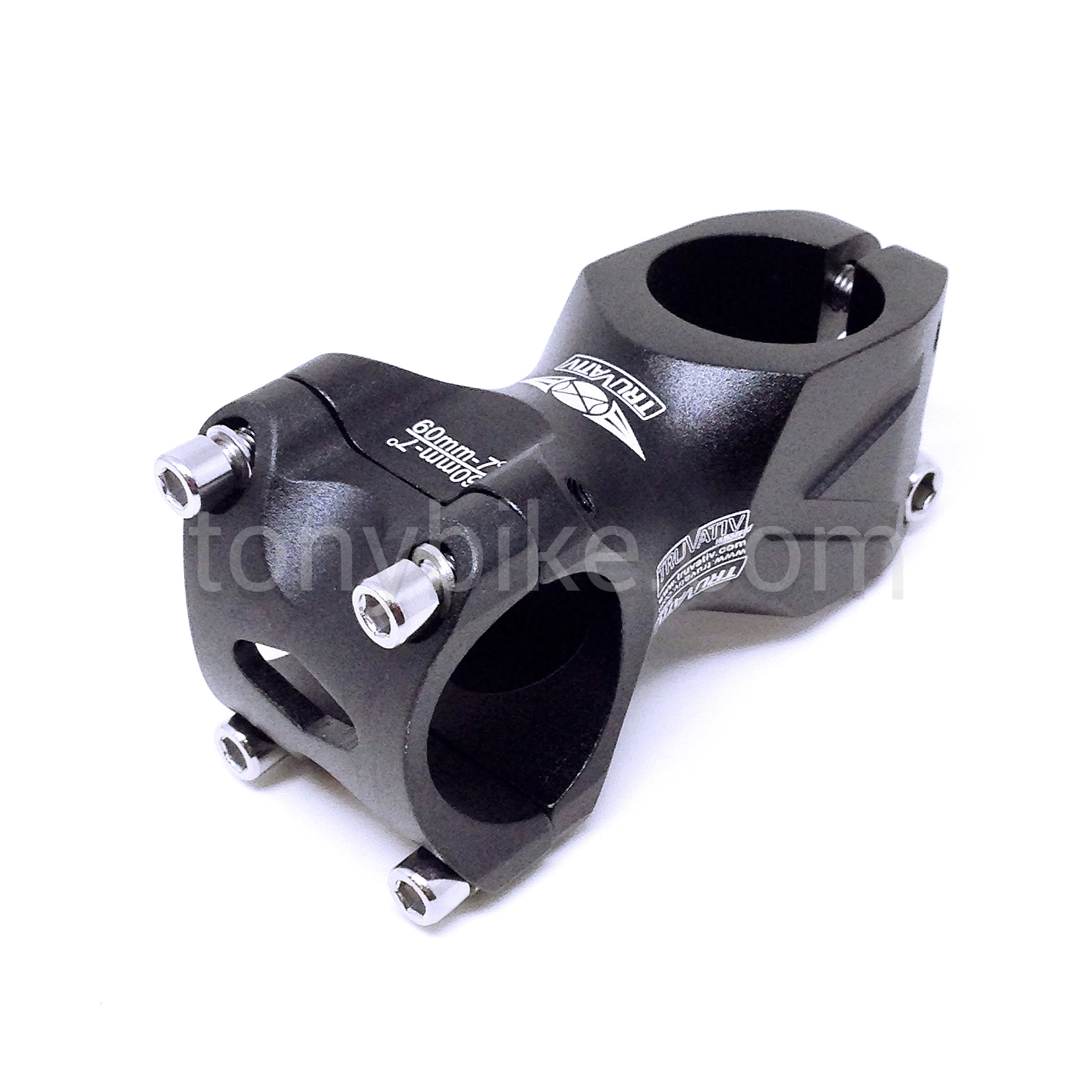 สเต็มคอจักรยาน Truvativ 60 mm. +7 องศา
