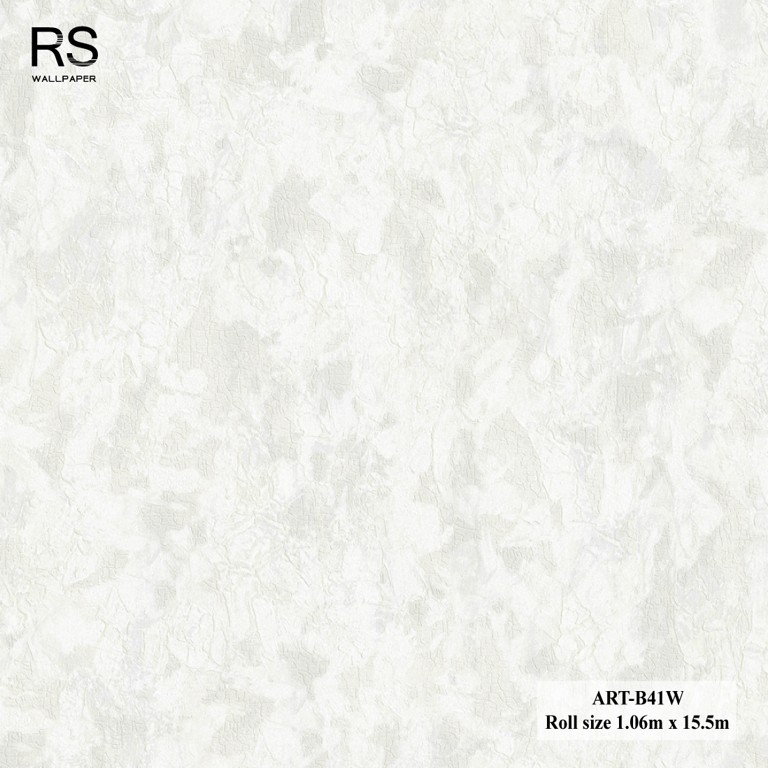 วอลเปเปอร์ สีครีม ART-B41W