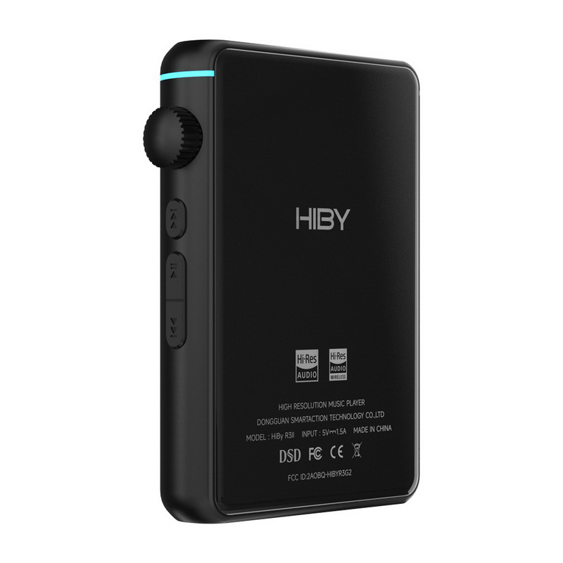 Hiby R3ii DAP พกพาที่แท้จริง สมญานาม Music Treasure Box ประกันศูนย์ไทย