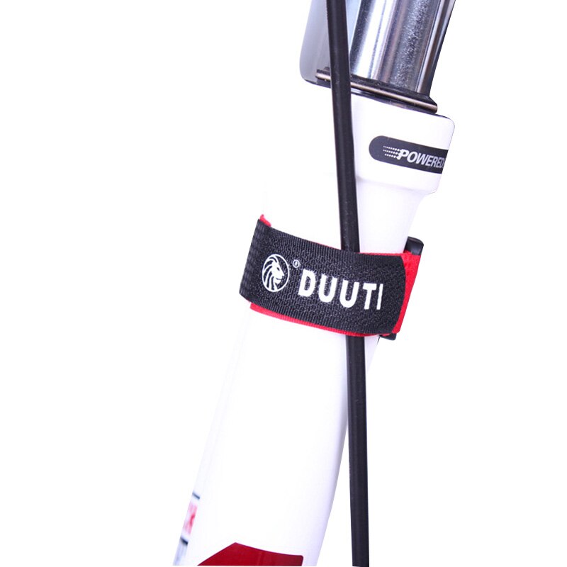 สายรัดจักรยาน อเนกประสงค์ DUUTI รัดของ รัดสูบ สายรัดจักรยาน