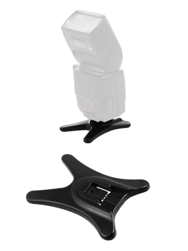 Flash Stand ฐานแฟลช ขาตั้งแฟลช สำหรับใช้งานกับ External Flash